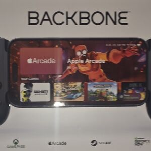 Backbone Handheld Gaming Console